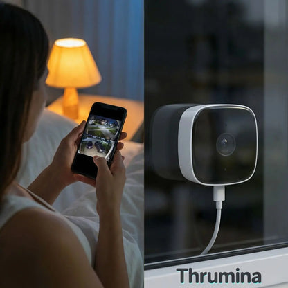 Thrumina - The Smarter Way To Secure Your Home